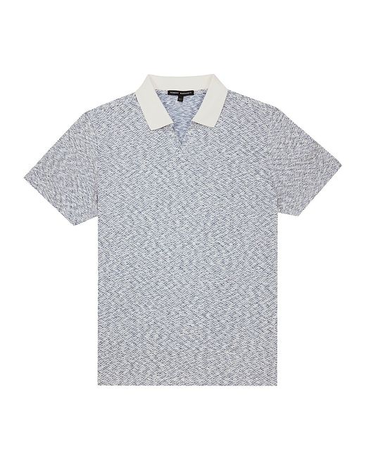 Robert Barakett Dolemite Cotton Slim-Fit Polo Shirt