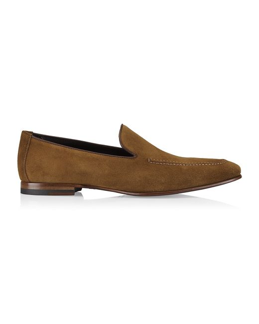 To Boot New York Beamon Leather Loafers