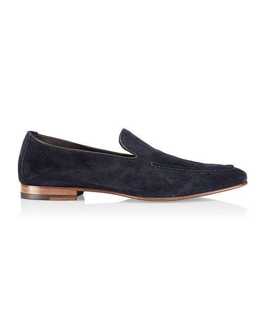 To Boot New York Beamon Suede Loafers
