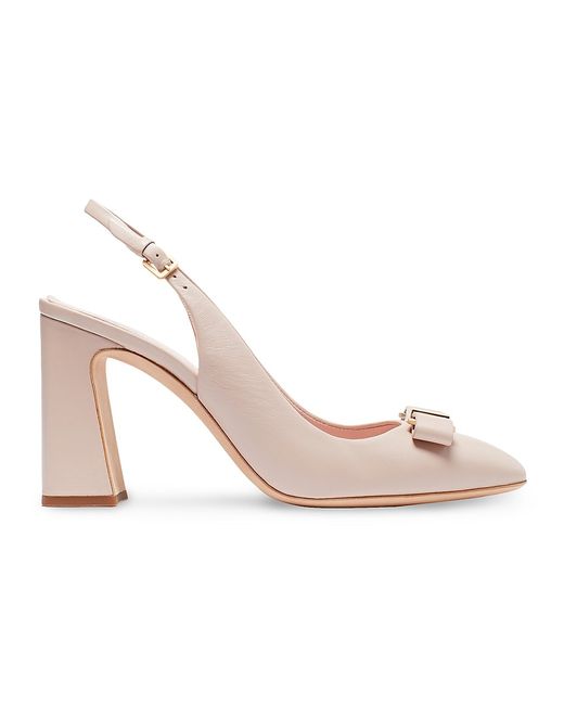 Kate Spade New York Bowdie 70MM Bow Slingback Mules