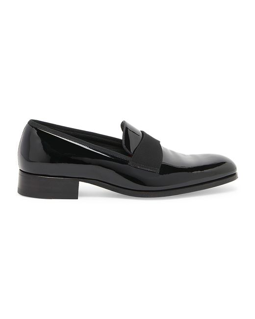 Tom Ford Patent Leather Loafers