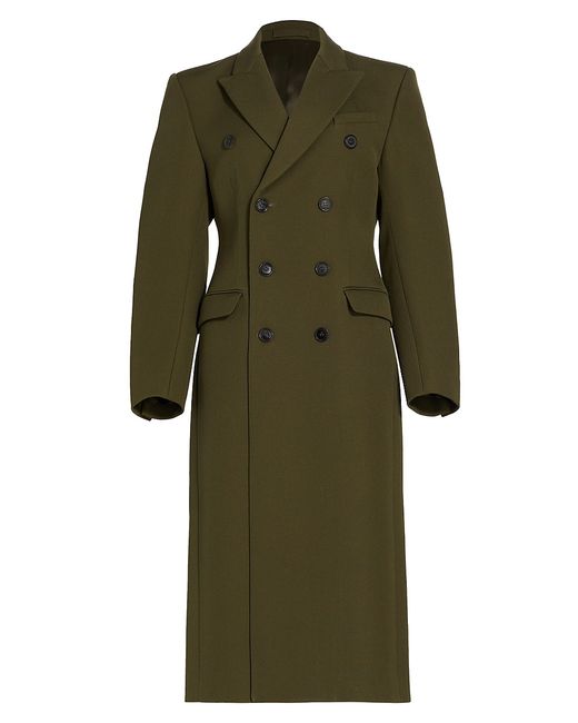 Wardrobe.Nyc Long Double-Breasted Coat