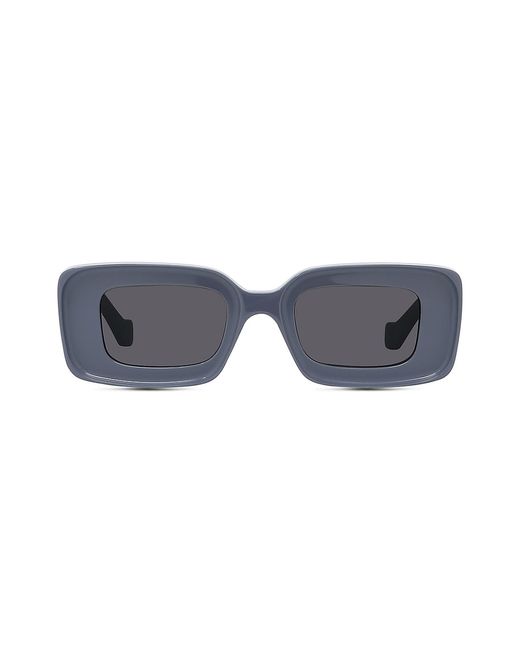 Loewe 46MM Rectangular Sunglasses