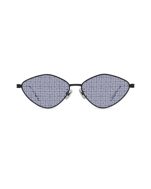 Givenchy GV Speed Logo-Print Sunglasses