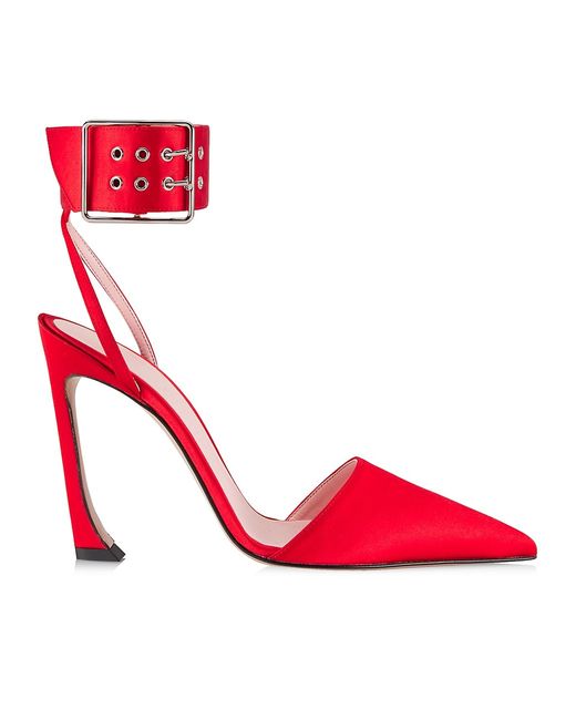 Piferi New Heights Fame Ankle-Cuff Pumps