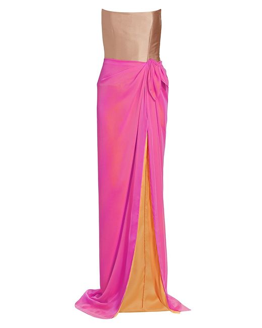Ozgur Masur stanbul Resort PRET-A-COUTURE Gown