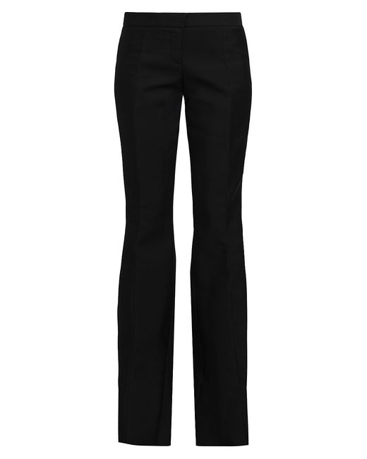 Alexander McQueen Low-Rise Trousers