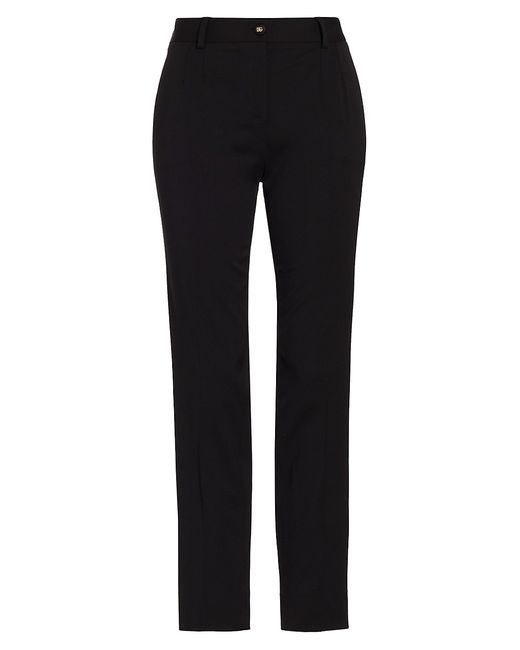 Dolce & Gabbana Kate Stretch Slim-Fit Pants