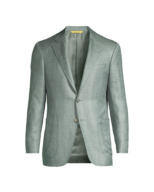Canali Siena Two-Button Sport Coat