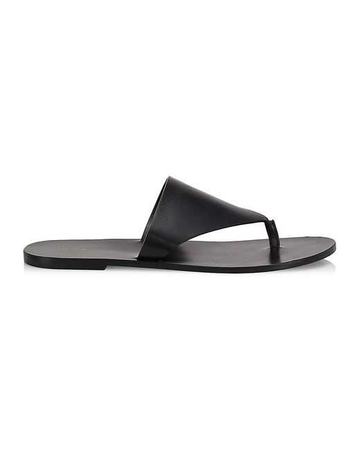 The Row Avery Thong Sandals