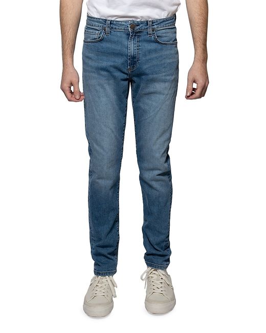 Monfrère Brando Mid-Rise Jeans