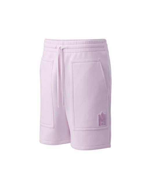 Mackage Elwood Cotton-Blend Shorts