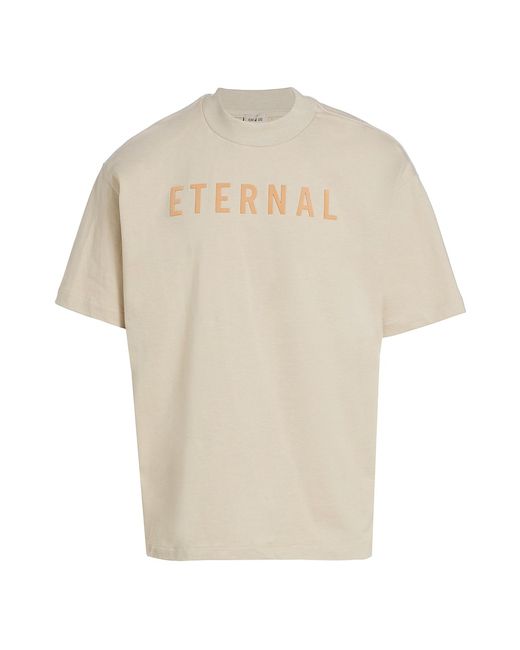 Fear Of God Eternal Cotton T-Shirt