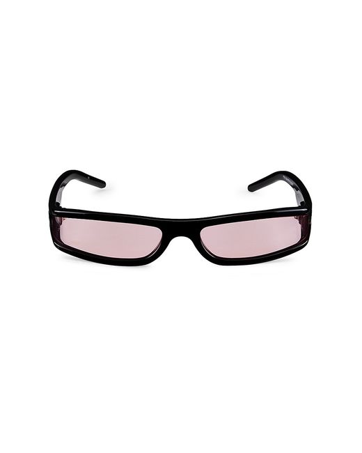 Rick Owens 60MM Slim Sunglasses