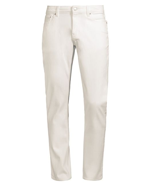 Michael Kors Parker Slim Low-Rise Jeans