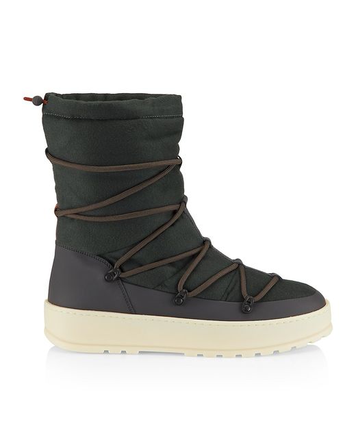 Loro Piana Snow Wander Quilted Boots