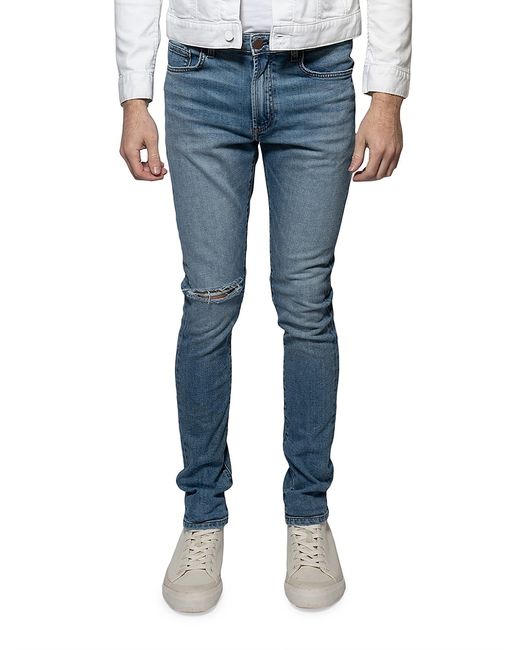 Monfrère Greyson Mid-Rise Jeans