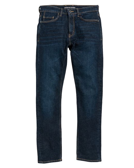 Rodd & Gunn Sutton Straight-Leg Jeans