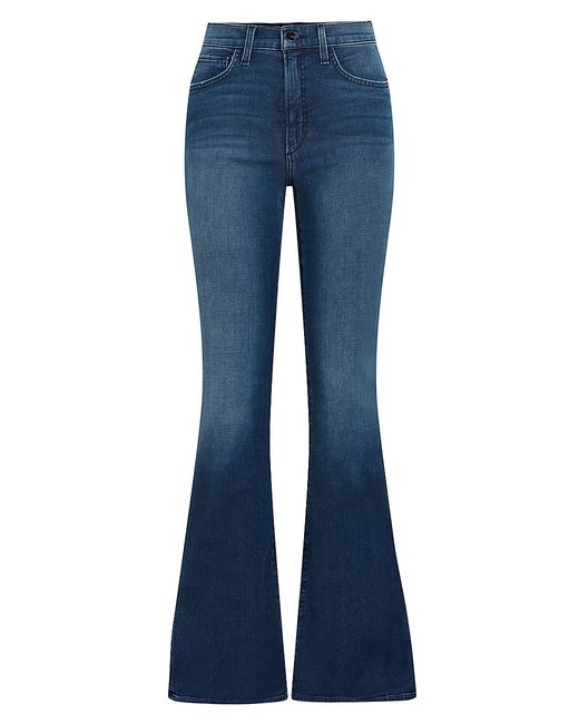 Joe's Jeans The Molly High-Rise Flared Jeans