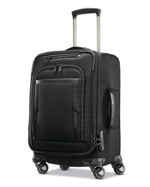 Samsonite Pro Carry-On Expandable Spinner Suitcase