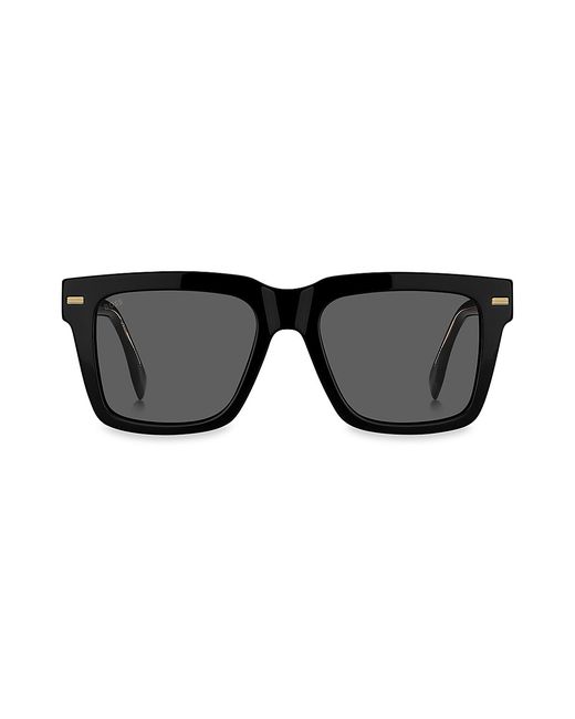 Boss 53MM Square Sunglasses
