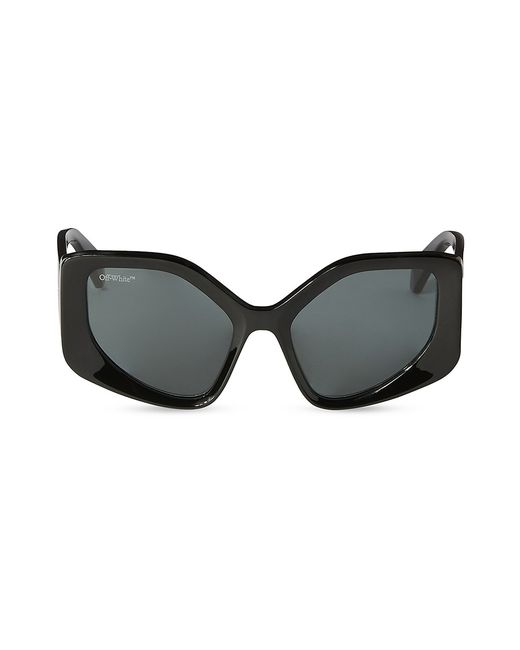 Off-White Denver 58MM Cat-Eye Sunglasses
