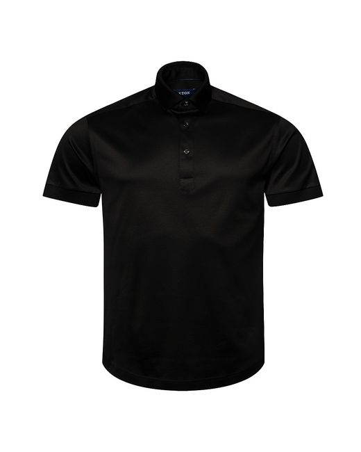 Eton Contemporary-Fit Jersey Polo Shirt
