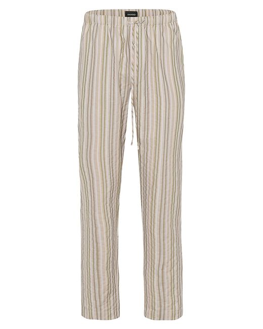 Hanro Night Day Woven Cotton Pants