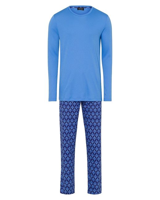 Hanro Night Day Long Pajama Set