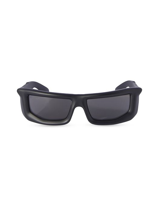 Off-White 62MM Volcanite Mirrored Sunglasses