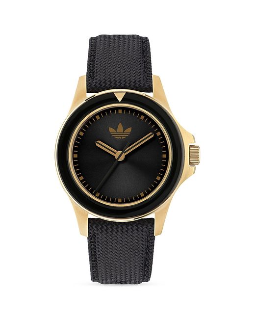 Adidas Expression One Two-Tone Watch