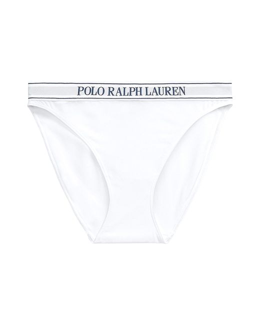 Polo Ralph Lauren Essentials Mid-Rise Bikini Underwear