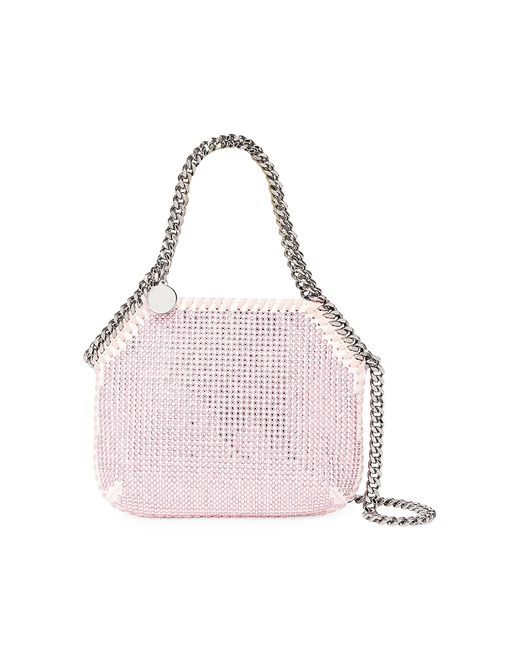 Stella McCartney Mini Embellished Shoulder Bag