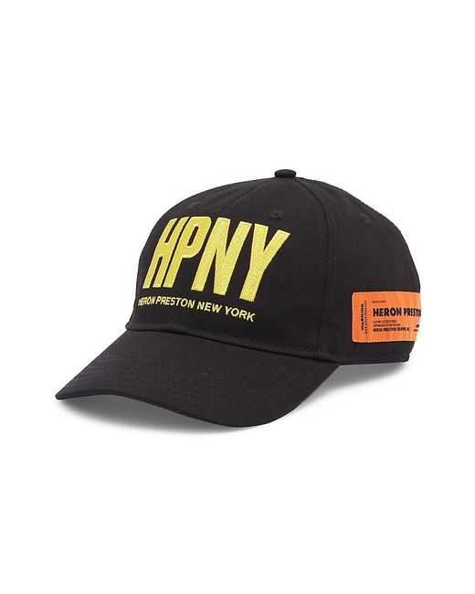 Heron Preston HPNY Racing Hat