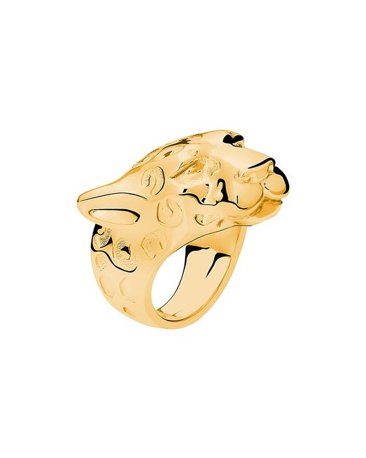 TANE Mexico 18K Jaguar Ring