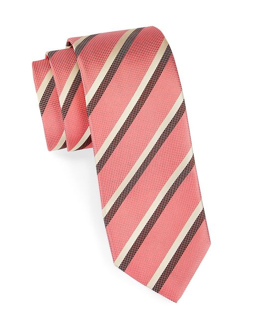 Isaia Striped Tie