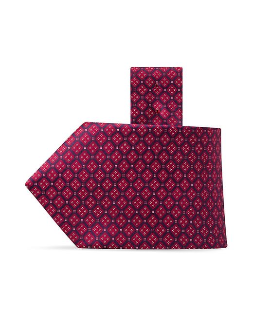 Stefano Ricci Luxury Printed Tie