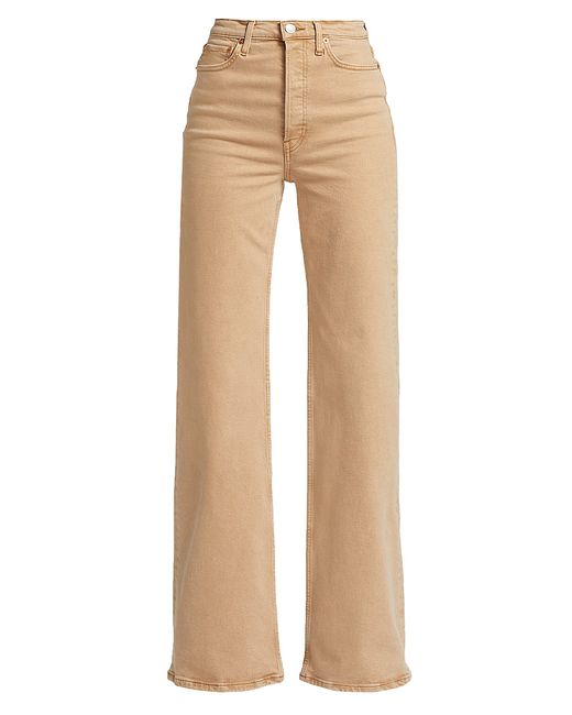Re/Done 70s Ultra High-Rise Wide-Leg Jeans