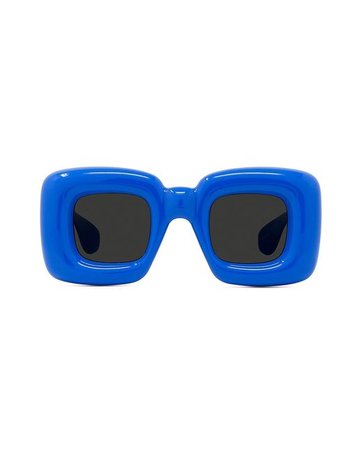 Loewe Square 55MM Acetate Sunglasses