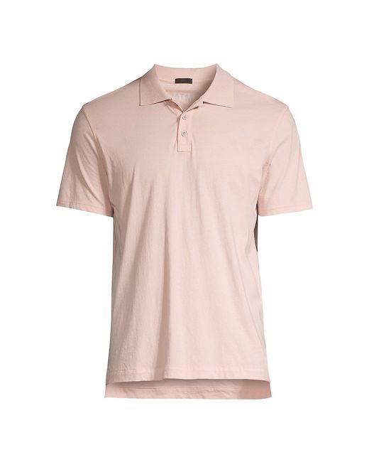 ATM Anthony Thomas Melillo Classic Jersey Slim-Fit Polo