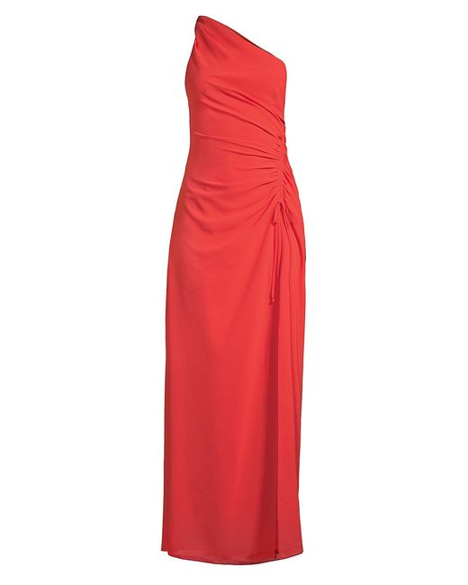 Ungaro Oriana Ruched Gown