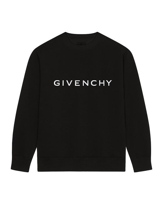 Givenchy Archetype Slim Fit Sweatshirt
