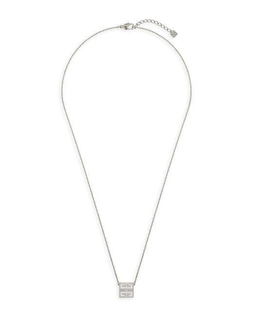 Givenchy 4G Necklace in Metal