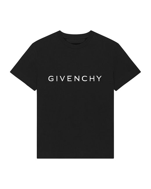 Givenchy Archetype Oversized Fit T-Shirt