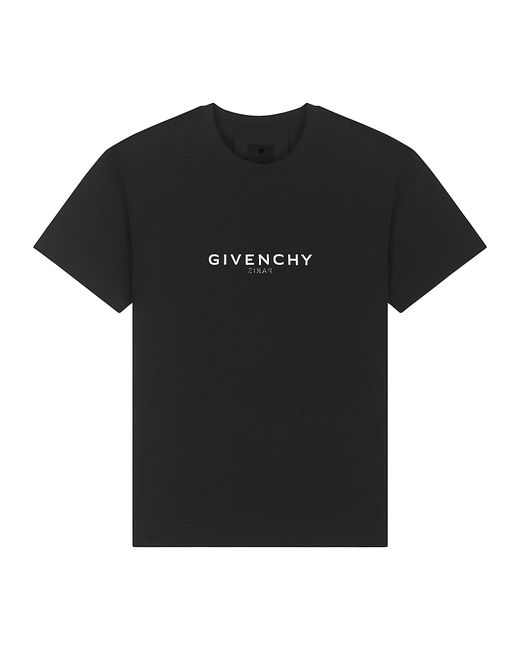 Givenchy Reverse Oversized T-Shirt