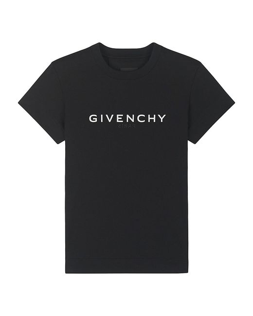 Givenchy Slim Fit Reverse T-Shirt