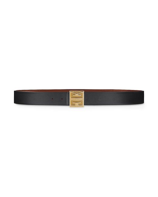 Givenchy 4G Reversible Belt in