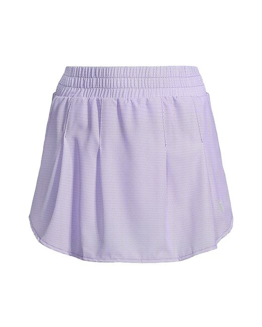 K-Swiss Woven Elasticized Miniskirt