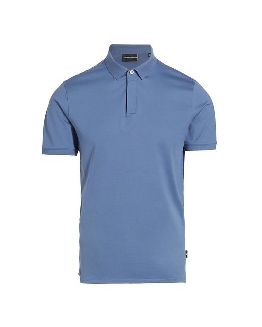 Emporio Armani Basic Polo Shirt