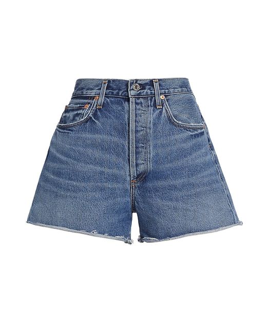 Citizens of Humanity Marlow Mid-Rise Cut-Off Shorts